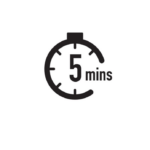 5-8 MINUTE VIDEO