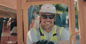 commercial video production