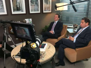 video marketing strategist planning content strategy