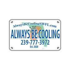always be cooling logo