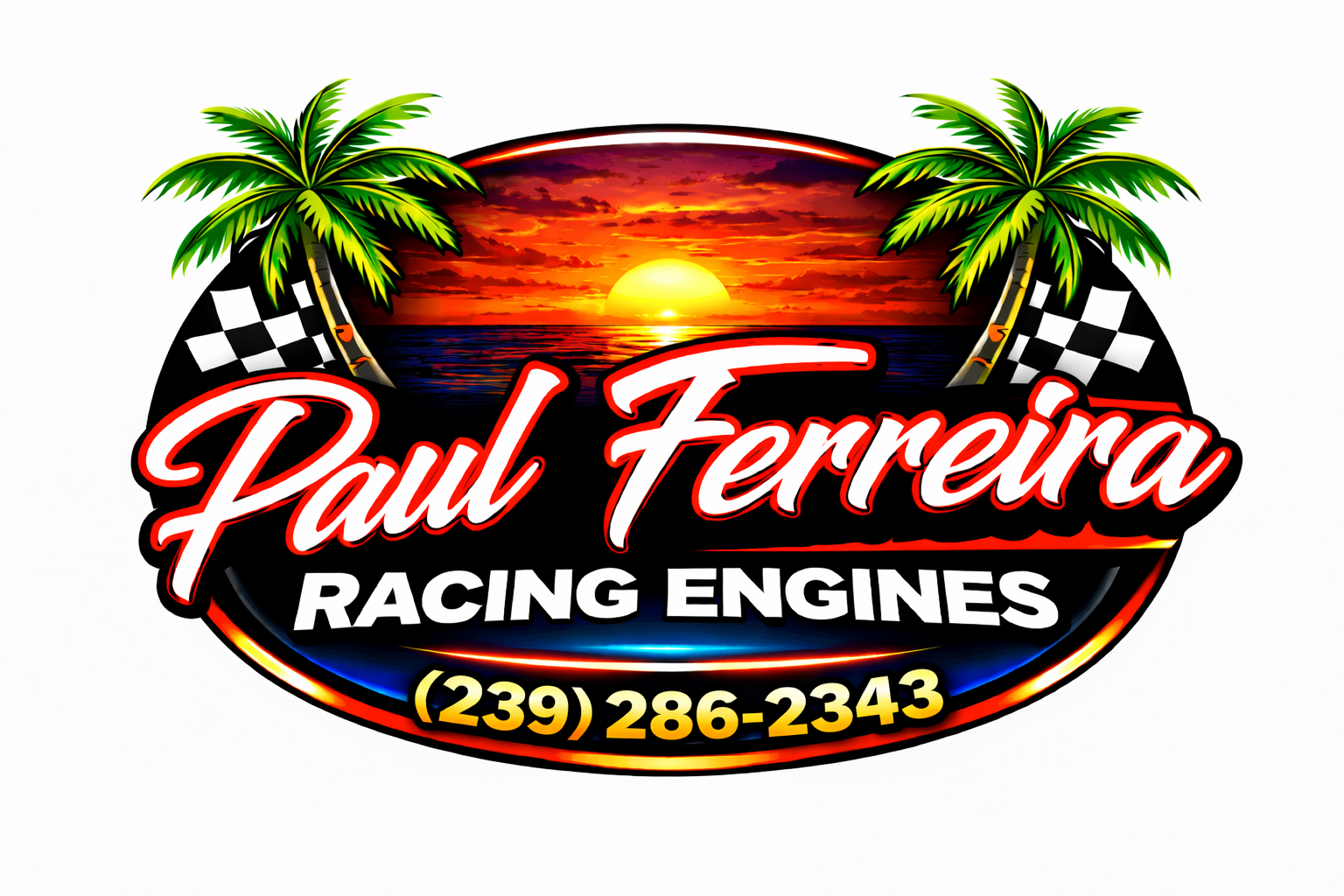 ferreira racing engines logo
